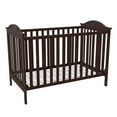 thumbnail image 2 of Baby Relax Adele 3-in-1 Convertible Crib, Espresso, 2 of 12
