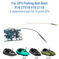 thumbnail image 4 of Barco 16 Puntos GPS Pesca Barco Tablero Principal para R18 CTV18 V18 C118 Piezas de Accesorios de Reemplazo, 4 of 7