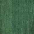 thumbnail image 1 of Ahgly Company Machine Washable Indoor Square Abstract Turquoise Blue Modern Area Rugs, 3' Square, 1 of 4