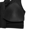 thumbnail image 6 of Women Front Zipper Sports Bras, Underwear Shockproof Gym Fitness Push Up Athletic Running Yoga Sport Bra, 6 of 8
