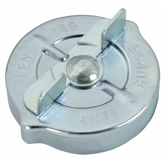 RestoParts Vented Gas Cap Shallow Style GTO Lemans Cutlass 442 Chevelle Skylark
