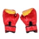 thumbnail image 2 of Guantes Lucha Boxeo para Transpirables Con Llamas Color Rojo 2 Uds., 2 of 9