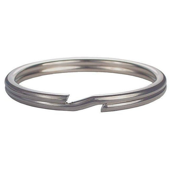 2 in. Split Key Rings - 50 per Pack 50 Piece