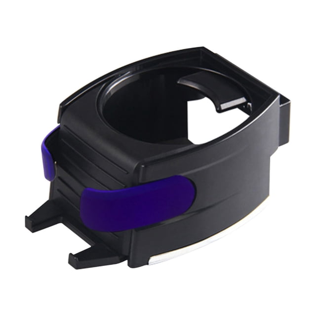 Fankiway Support de Cellulaire pour Voiture Support de Sortie de Climatisation Rangement Porte-Gobelet Accessoires de Cellulaire Enregistrement