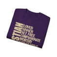 thumbnail image 4 of Faith Unisex Ultra Cotton Tee, church tshirt, Faith based tshirt, 4 of 7
