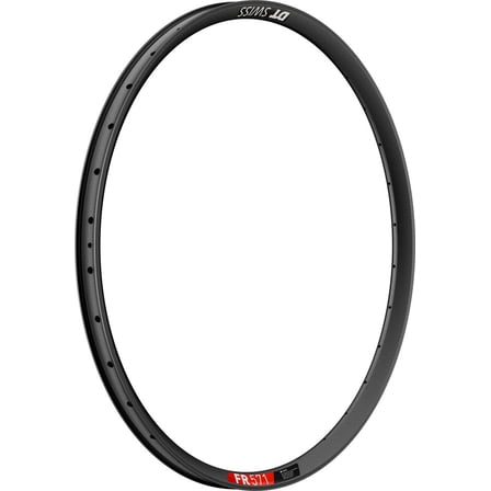 DT Swiss FR 571 Tubeless Ready 29" Disc Rim, 32h, Black