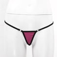 thumbnail image 2 of Ropa interior para mujer, micro tanga erótica, tanga de tiro muy bajo, bragas para mujer, lencería sexy, bragas de bikini, calzoncillos, 2 of 5