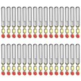 thumbnail image 1 of Pesca Flotador de pesca Resto 30x Silicona Soporte de silicona Asiento giratorio (S) JShteea  El nuevo, 1 of 6