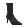 thumbnail image 1 of Botas Mujer Perugia Vestir Licra Suela Aguja Bajo Textil negro 25, 1 of 3