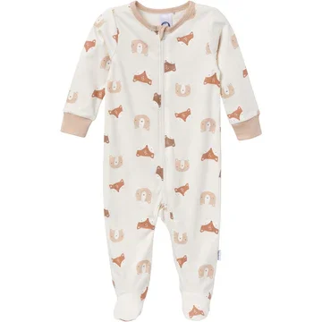 Baby Boys Woodland Critters Sleep 'N Play (6-9Months)