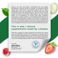 thumbnail image 6 of Lifeable Sugar Free Multivitamin for Man, with Iron and 18 Vitamins and Minerals, 90 Gummies, 6 of 9