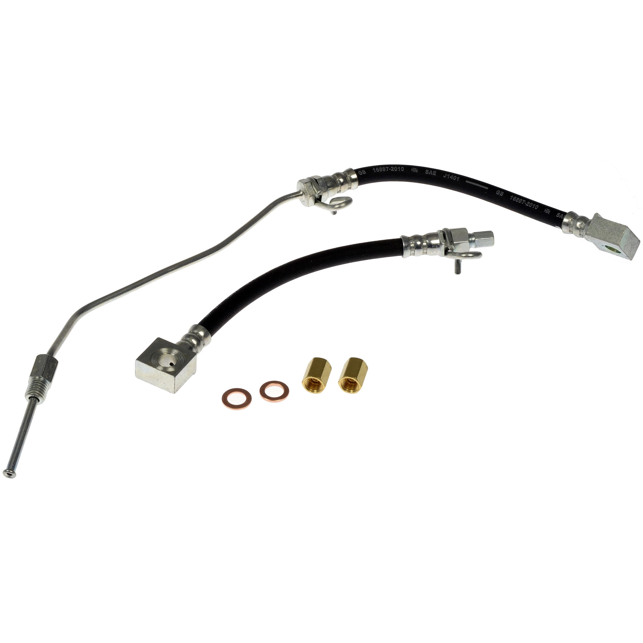 Dorman 919-068 Brake Hydraulic Line for Specific Dodge Models