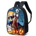 thumbnail image 1 of Mochila Nightmare Before Christmas Anime de Jack Skellington, 1 of 2