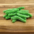thumbnail image 6 of FirstChoiceCandy Sweet & Sour Gummy Worms, Multi Flavors and Solid Colors (5 Pound, Sour Green Apple), 6 of 6