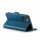 thumbnail image 3 of Funda tipo cartera iPhone 11 Pro Max con cierre magnético, RFID, tarjetero, soporte, carga inalámbrica, 3 of 5