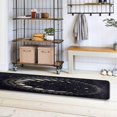 thumbnail image 7 of GZHJMY Sun and Moon Non-Slip Runner Rug Area Rug Washable Rectangle Rug for Bedroom Living Room Bathroom Hallways Home Decor 72x24 Inches#68, 7 of 7