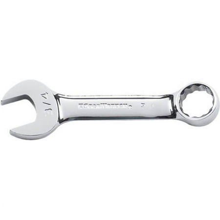 Stubby Comb. NonRatcheting Wrench 13/16"
