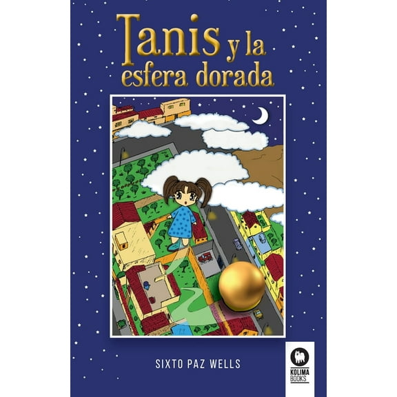 Tanis y la esfera dorada, (Paperback)