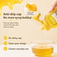 thumbnail image 5 of Your Kitchen Allulose Syrup 9.5 oz - Keto Allulose 99.5%, Zero Calorie Sweetener, Low Glycemic, 0 Net Carbs, 0 Sugar Allulose Sweetener, 5 of 8