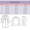 thumbnail image 2 of Trendfront Womens Color Block T Shirts With Cheetah Print Panel And Leopard Print Detail Crewneck Long Sleeve Casual Loose Fit Everyday Fall Layering Tee Tops, 2 of 4