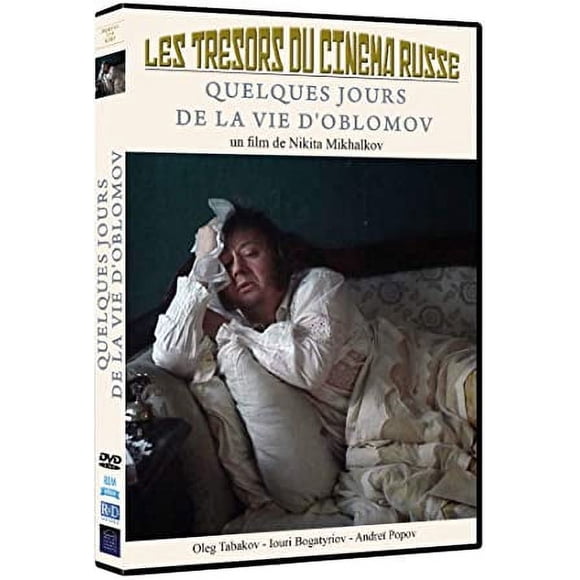 Oblomov ( Neskolko dney iz zhizni I.I. Oblomova ) [ NON-USA FORMAT, PAL, Reg.0 Import - France ]