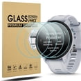 thumbnail image 1 of Protector de pantalla de cristal templado Suoman para Garmin Forerunner 955, 1 of 6