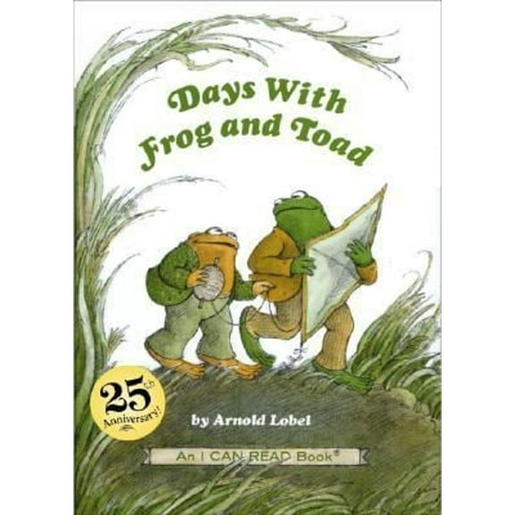 Pre-Owned Days with Frog and Toad (Hardcover) 0060239638 9780060239633