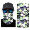 thumbnail image 1 of Versatile Patterned Multifunctional Neck Gaiter For Outdoor Sports And Daily Use In Seamless Tube Scarf Bandana Style, 1 of 3