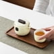 thumbnail image 3 of Bandeja de madera Wosthever rectangular para servir, 3 of 6