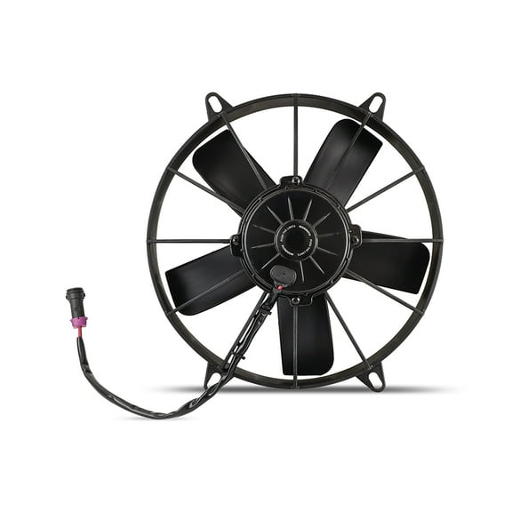 Mishimoto Race Line, High-Flow Fan, 11"