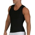 thumbnail image 3 of Insta Slim High Compression Muscle Tank Hook and Loop MS00V1, 3 of 10