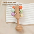 thumbnail image 2 of 5 Pcs Rattle Bell for Kid's Improve Hand-eye Coordination Tool for Home, 2 of 5
