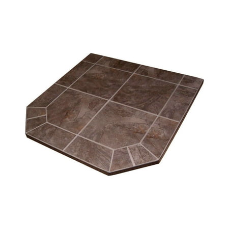 Hearth Pad Dimensions - Hearthpad Nero Strt 40