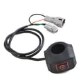 thumbnail image 3 of Lefu for Sur-Ron Surron Plug& Play Headlight Switch X Segway X260 Bee X Red LED Light, 3 of 9
