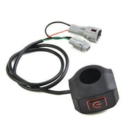 For Sur-Ron For SURRON Plug& Play Headlight Switch X Segway X260 Bee X Red LED Light