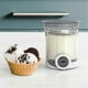 thumbnail image 2 of Pints and Lids for Ninja Swirl NC700 Series Ice Cream & Soft Serve Makers, Dishwasher Safe, XSK7PNTL, 2 of 5