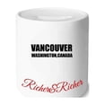 thumbnail image 1 of Vancouver Canada Pièce de Monnaie Bancaire Riche et Riche, 1 of 1