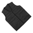 thumbnail image 1 of Heating Vest, Smart Electric Heating Vest Charging Vest V Neck Constant Temperature Breathable Warm Winter Necessary, Immersion Heaters, 1 of 8