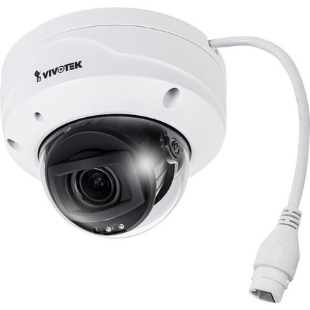 Vivotek FD9388-HTV 5 Megapixel Outdoor HD Network Camera, Dome