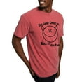thumbnail image 4 of CafePress - Evil Looms T Shirt - Mens Comfort Colors Shirt, 4 of 5