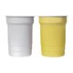 thumbnail image 2 of Vaso termosensible de aluminio que cambia de color-renk amarillo 9.8 x 12.5, 2 of 3