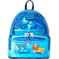 thumbnail image 3 of Disney Lady and the Tramp 70th Anniversary Mini Backpack Loumgefly, 3 of 9