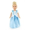 Doll Dress Classic Cinderella