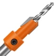 thumbnail image 2 of Hexagon Shank Countersink Drill Bit Woodworking Screw Wood Hole Drill Bit, 2 of 4