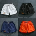 thumbnail image 5 of Men's Shorts Fashion Casual Beach Sports Half Pants Fitness Cool Running, 5 of 6
