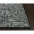 thumbnail image 2 of Gatney Rugs Theon Area Rug IWD102 Blue Single-Color Faded 5' x 7' 6" Rectangle, 2 of 2