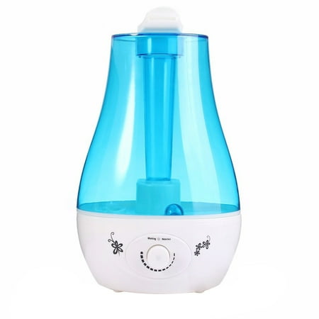 

EJWQWQE 3L Aroma Humidifier Double Nozzle Diffuser Atomizer Fogger Mist