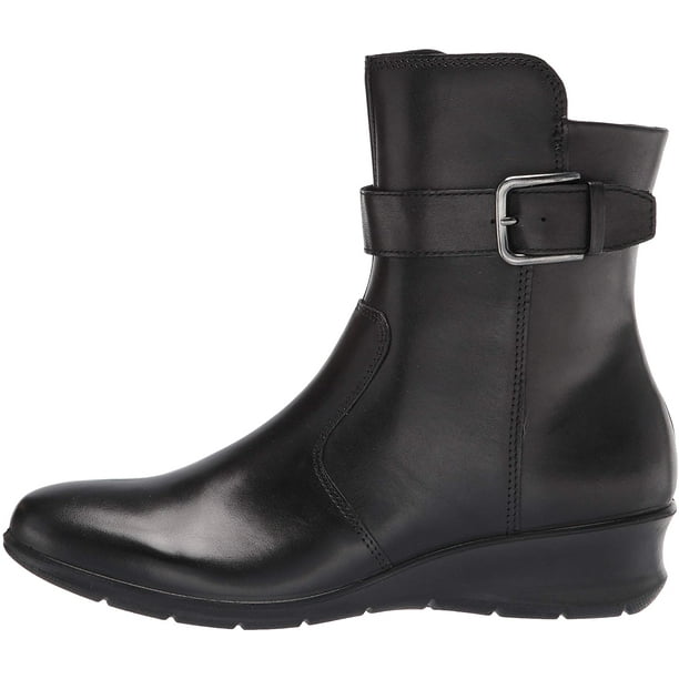 Ecco wedge hotsell ankle boots