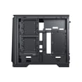 thumbnail image 6 of Phanteks Eclipse P200A D-RGB, high airflow Ultra-fine mesh design, mini-ITX tower, Digital-RGB Lighting, 120mm D-RGB case fans, Tempered Glass, Black, 6 of 12