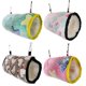 thumbnail image 3 of Soft Hanging Hammock Bed for Birds & Small Pets – Cozy Nesting Sack for Hamsters, Parrots, Guinea Pigs, and Squirrels – Durable, Comfortable Sleep, 3 of 5